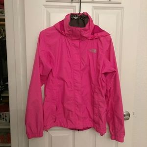 The North Face HyVent Windbreaker / Rain Jacket